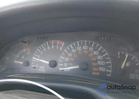 1996 Pontiac Sunfire Se z USA, uszkodzony, nr VIN 1G2JB1242T7522620